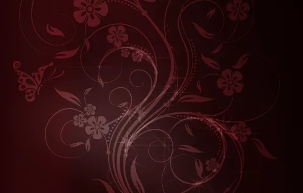 Pattern, texture, Burgundy