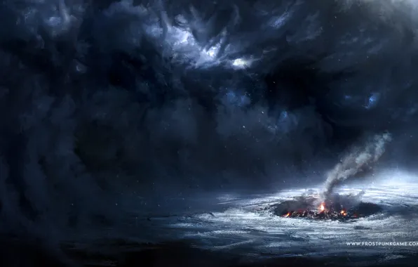 Game, Game, FrostPunk