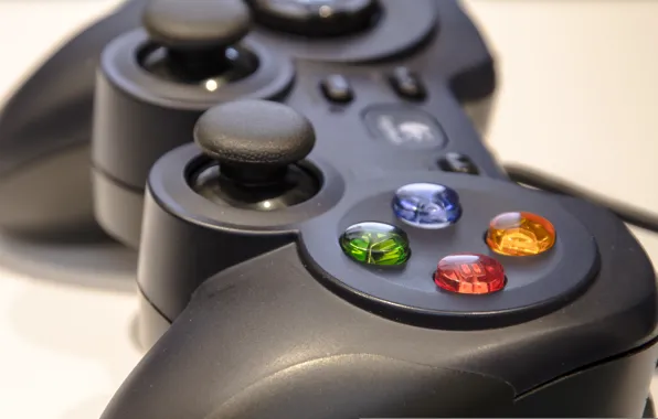 Game, gamepad, controller, logitech