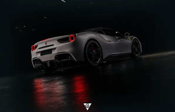 Picture supercar, machine, auto, Ferrari 488 GTB, Transport & Vehicles, Ferrari, Ferrari 488, 488