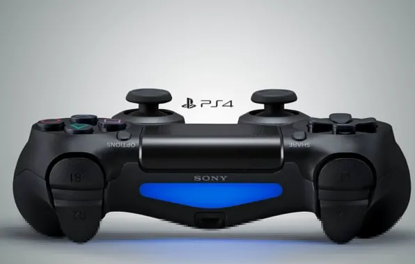 Picture sony, gamepad, playstation, ps4, dualshock 4