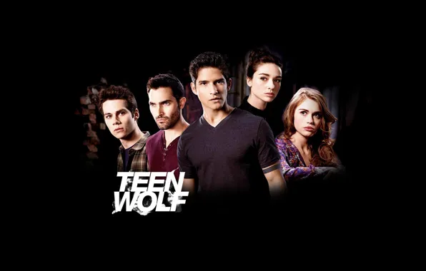Picture evil, the cub, teen wolf