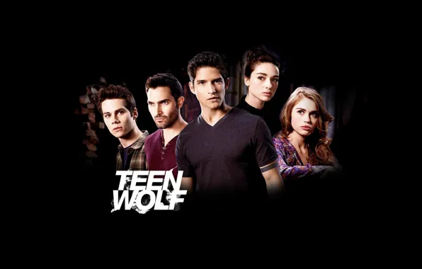 Evil, the cub, teen wolf