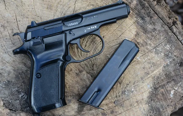 Macro, gun, weapons, CZ82