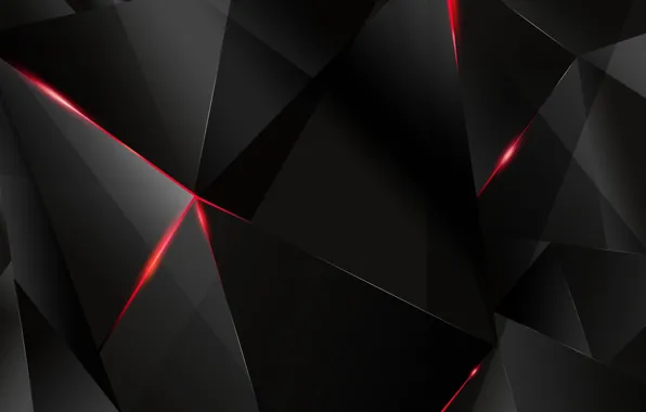 Light, Wallpaper, the darkness, angle, face, triangle, edge