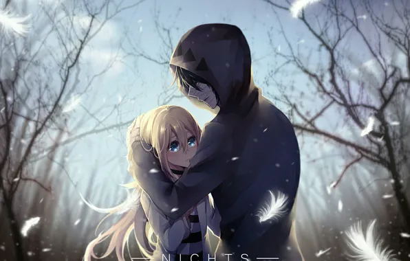 Anime Angels Of Death HD Wallpaper by TheCold