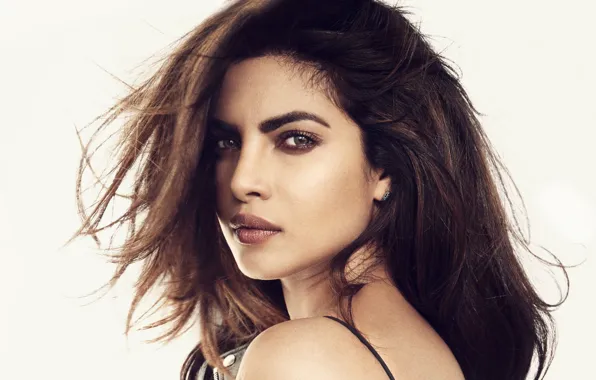 Face, pose, sweetheart, hair, beauty, actress, brunette, lips