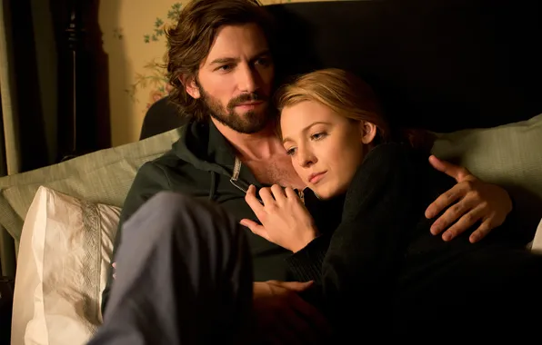 Blake Lively, 2015, Michiel Huisman, The Age of Adaline, Age Of Adaline