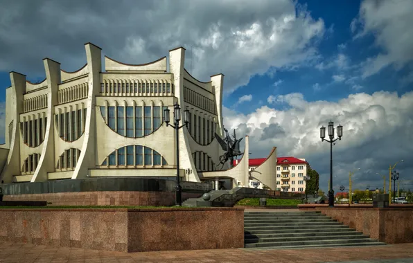 Belarus, Grodno, the drama
