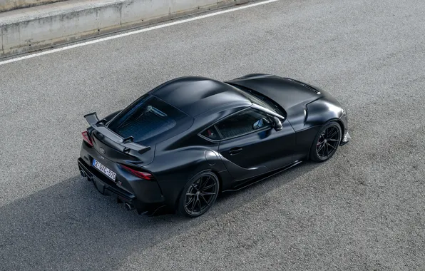 Coupe, Toyota, Supra, sport car, sports car, rear-wheel drive, 2025, Toyota GR Above