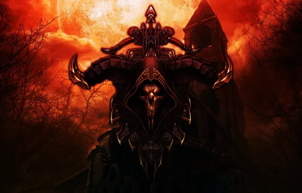 Blizzard, diablo 3, demon hunter, demon hunter, Diablo 3