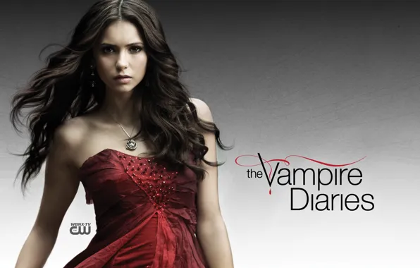 Nina Dobrev, The vampire diaries, the vempire diaries