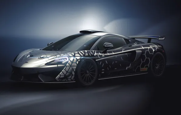 McLaren, supercar, 2020, 620R