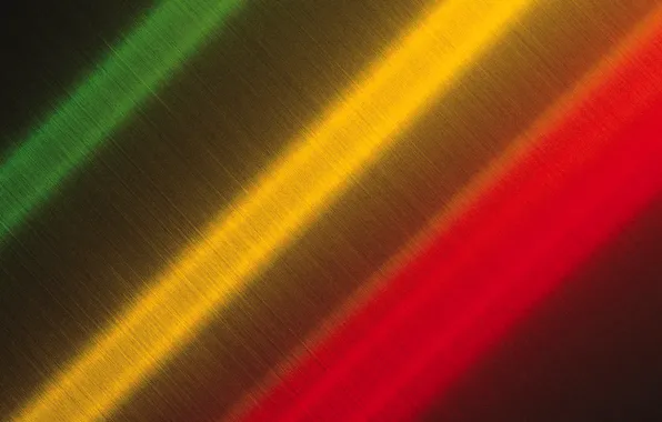 Picture light, line, metal, paint