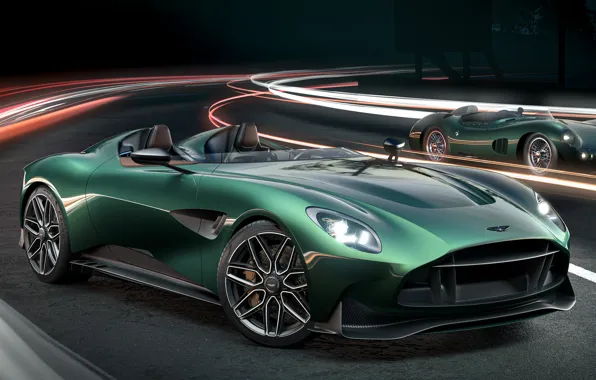 Aston, Martin, supercar, 2022, DBR22, Aston Martin DBR22