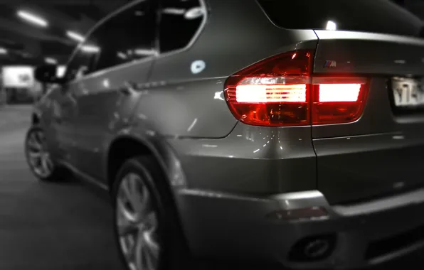 Picture machine, BMW