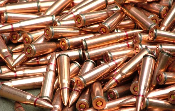 Copper, Cartridges, Sleeve