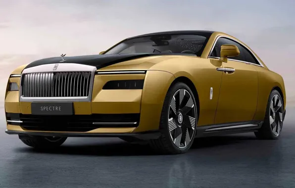 Shore, coupe, Rolls-Royce, Suite, exterior, electric, 2023, Rolls-Royce Motor Cars