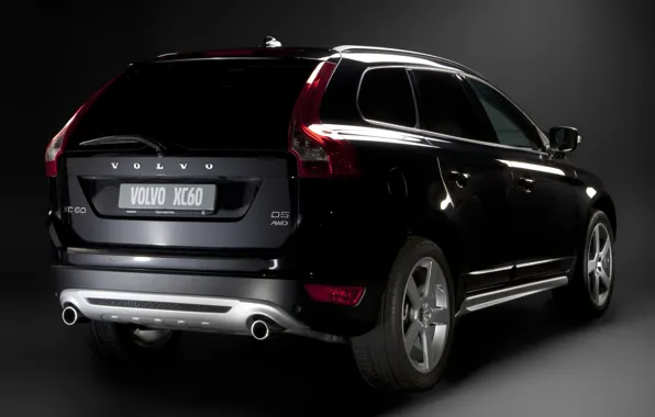 Volvo, auto, r-design, xc60