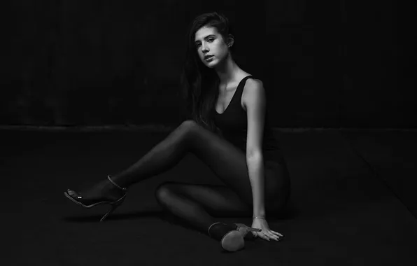 Girl, beautiful, model, sweet, elegant