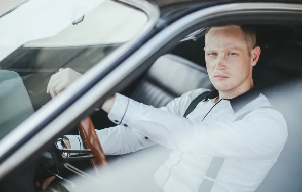 Machine, holiday, male, shirt, dodge, wedding, charger, driving