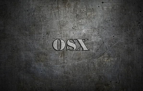 Apple, OSX, Mac OS