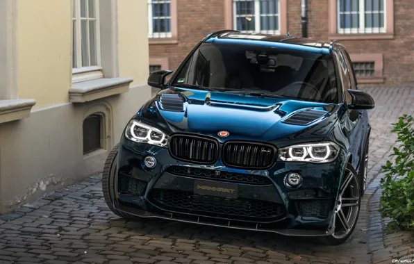 Picture BMW, X5M, F85, MANHART