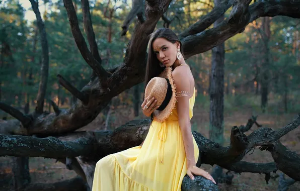 Forest, photoshoot, Alexander, Vadim Mironov