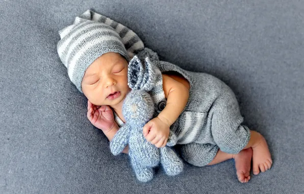 Baby, sleeping, baby