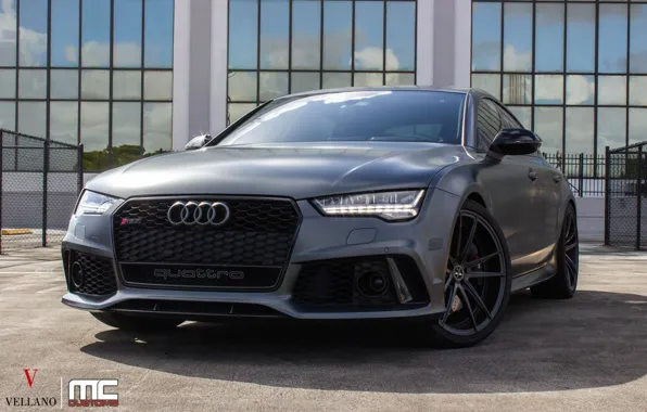 Picture AUDI, Forged, Wheels, RS7, Vellano