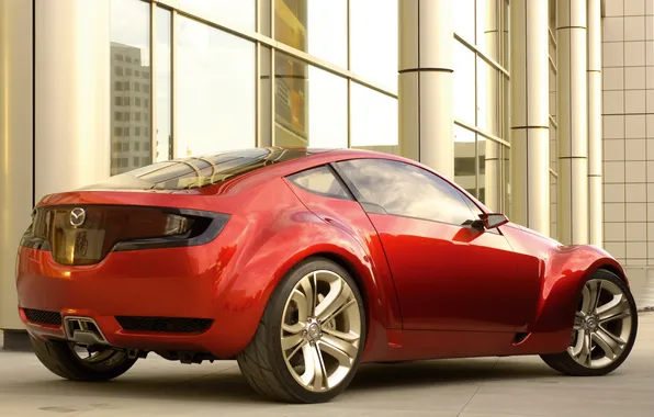 Concept, Mazda, The concept, Mazda, Sieve, 2025, Mazda Kabura Concept
