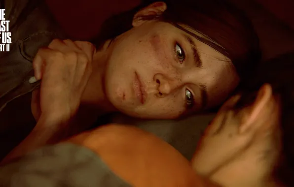 Sony, Games, Naughty Dog, Ellie, PS4, Dina, The Last of Us Part II