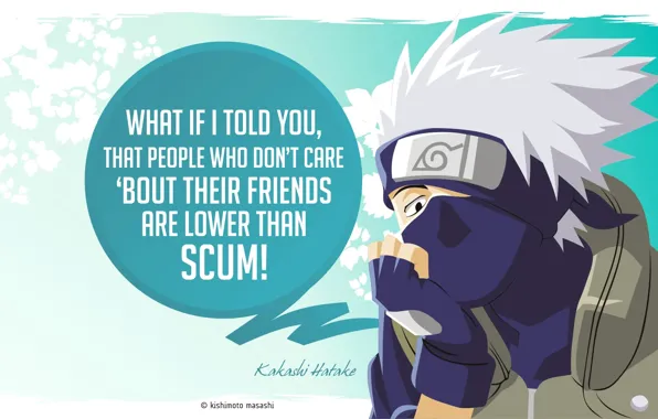 Text, gloves, Naruto, art, ninja, Hatake Kakashi, Naruto Shippuden, Naruto shippuuden