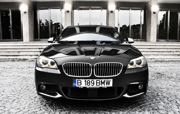 Picture cars, auto, Bmw, Photo, Wallpaper HD, Bmw m5, the view from the front, cars wall
