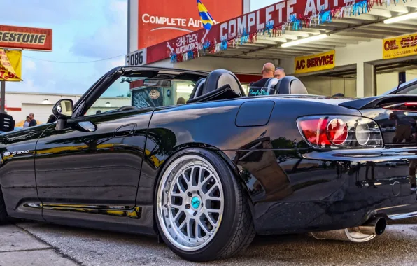 Picture roadster, Honda S2000, AP1