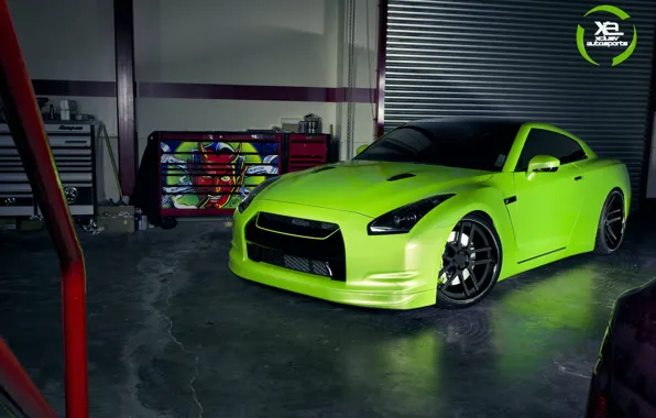 Picture GTR, Nissan, Wheels, Concave, D2FORGED, CV08, Swagzilla