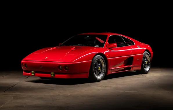 Ferrari, supercar, supercar, 1992, the only instance, the only instance, Zagato Processing, Ferrari 348 tb …
