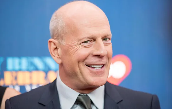 Smile, Bruce Willis, Bruce Willis, actor