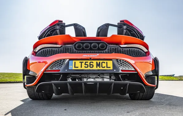 McLaren, Speed, McLaren, Carbon, Supercar, 765LT