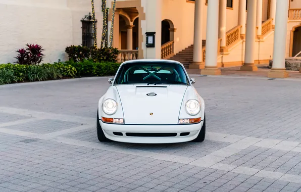 911, Porsche, 1991, Singer Vehicle Design 911