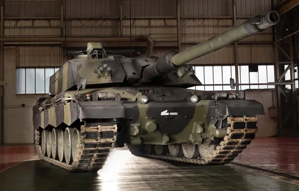 Britain, Experienced tank, Challenger 3