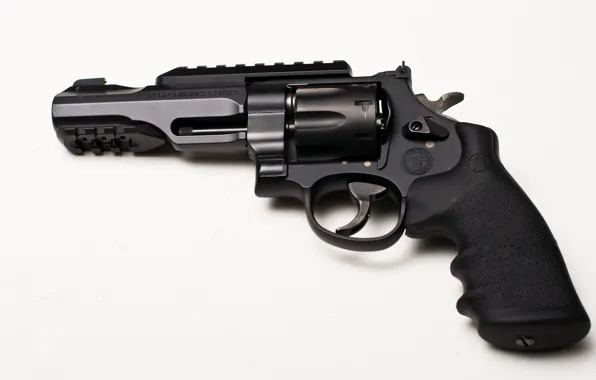 Weapons, revolver, Smith &amp; Wesson 327