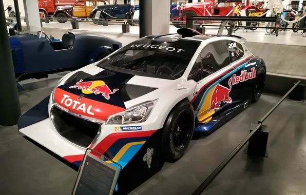 Peugeot, pikes peak, 208, peugeot 208