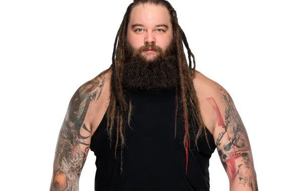 Bray Wyatt Blames Goldberg For Tattoo? (Photo), 