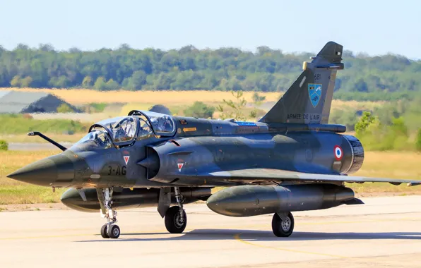 Lantern, WFP, Mirage 2000, The French air force, Air force, PTB, Dassault Mirage 2000
