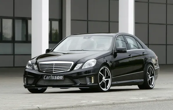 Picture Mercedes, Benz, Carlsson