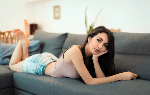 Picture look, face, model, cutie, Nicole