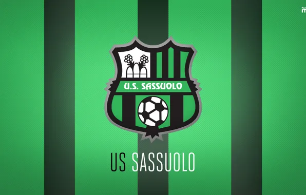 Wallpaper, sport, logo, football, Italia, Serie A, Sassuolo