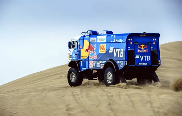 Sand, Sport, Speed, Race, Master, Russia, 500, Kamaz