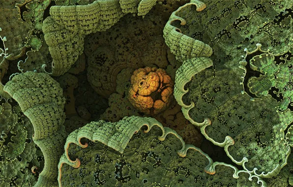 Greens, the rift, crack